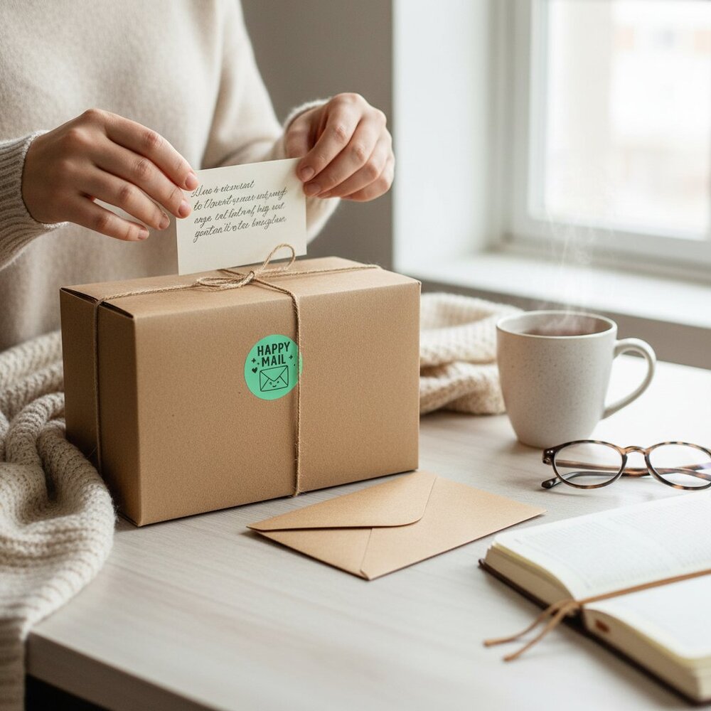 2x2 Circle Sticker -  Additional Sticker Color Options - Picture 4 of 8